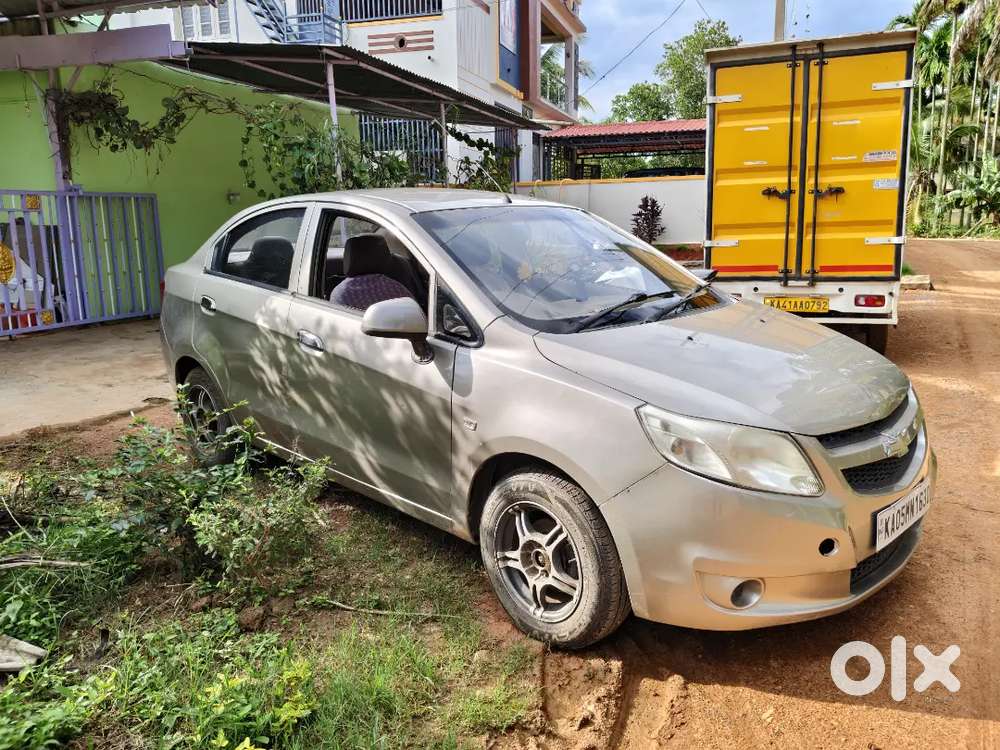 Chevrolet Sail Ls 2013 Petrol Manual