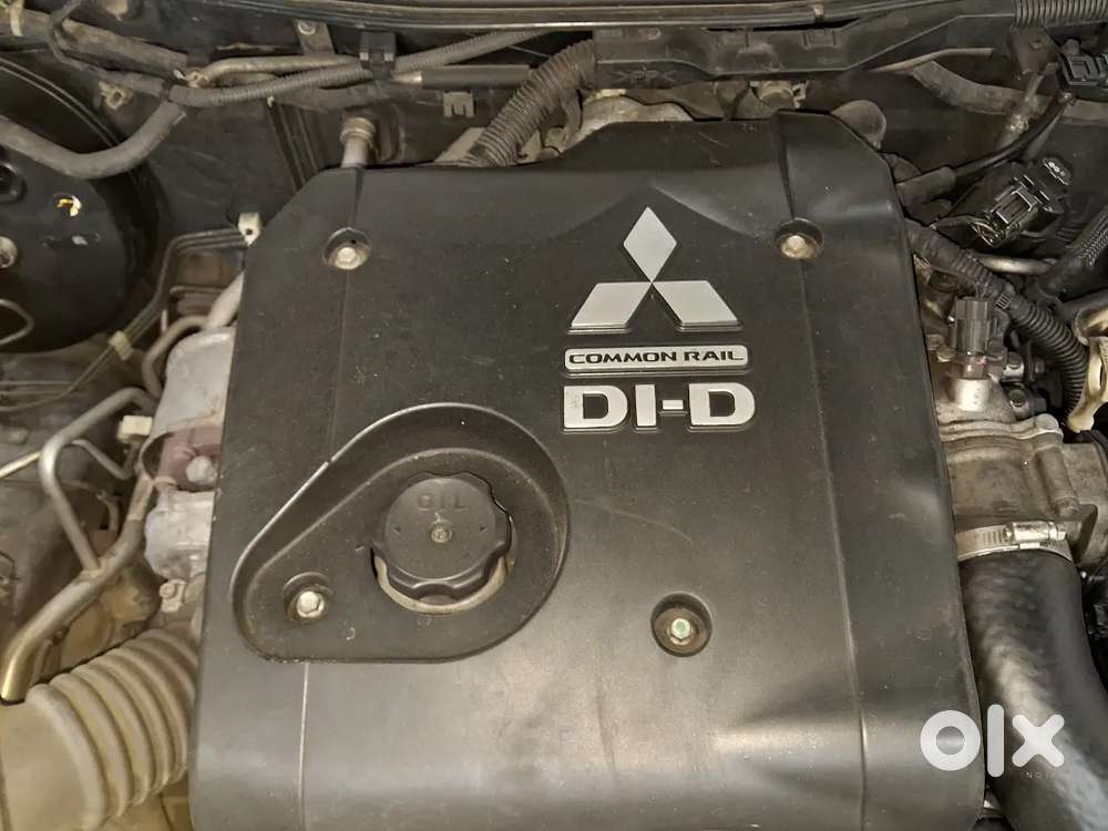 Mitsubishi Pajero Sport 2015 Diesel Good Condition