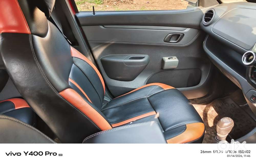 Renault Kwid 2016 Petrol Manual