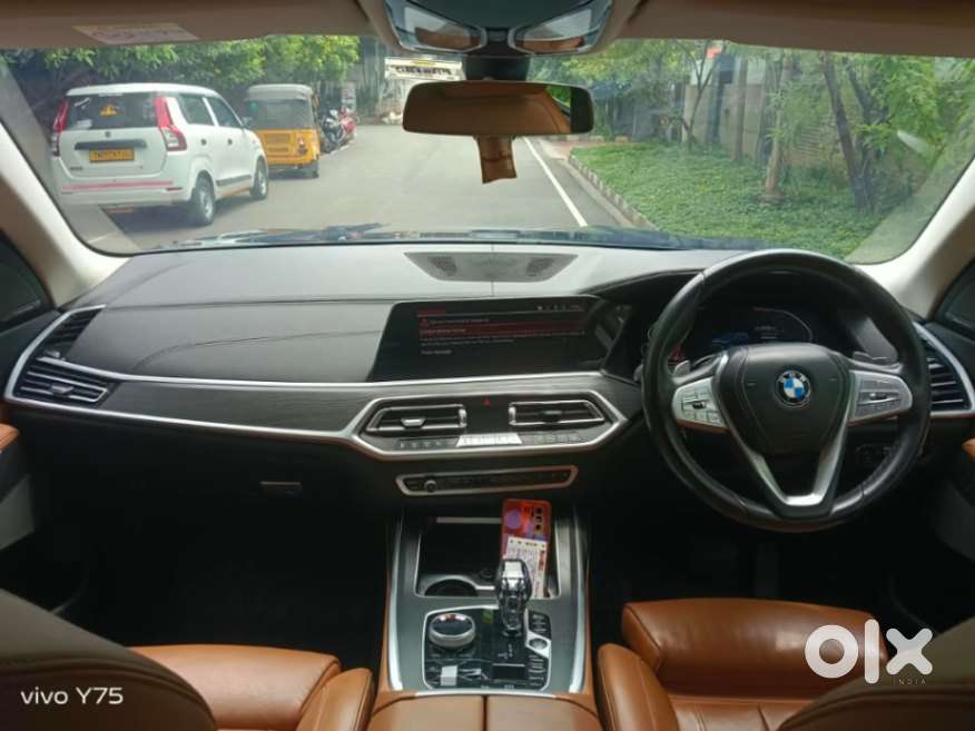 Bmw X7 Xdrive30d Dpe Signature, 2021, Diesel