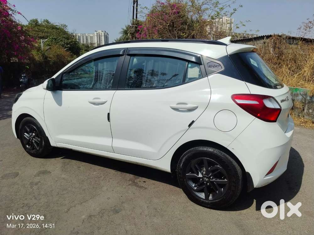 Hyundai Grand I10 Nios 1.2 Kappa Vtvt Sportz Cng, 2022, Cng & Hybrid..
