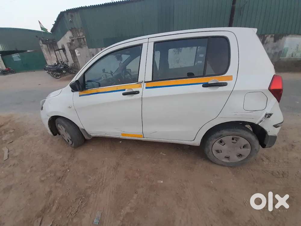 Maruti Suzuki Celerio 2019
