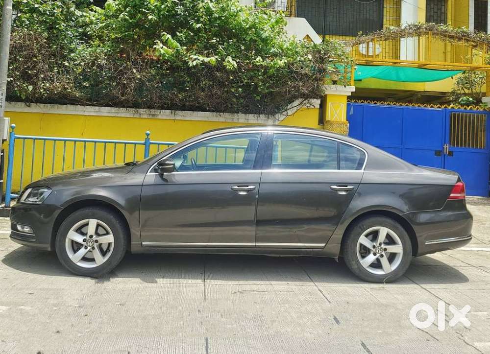 Volkswagen Passat Highline Dsg, 2012, Diesel