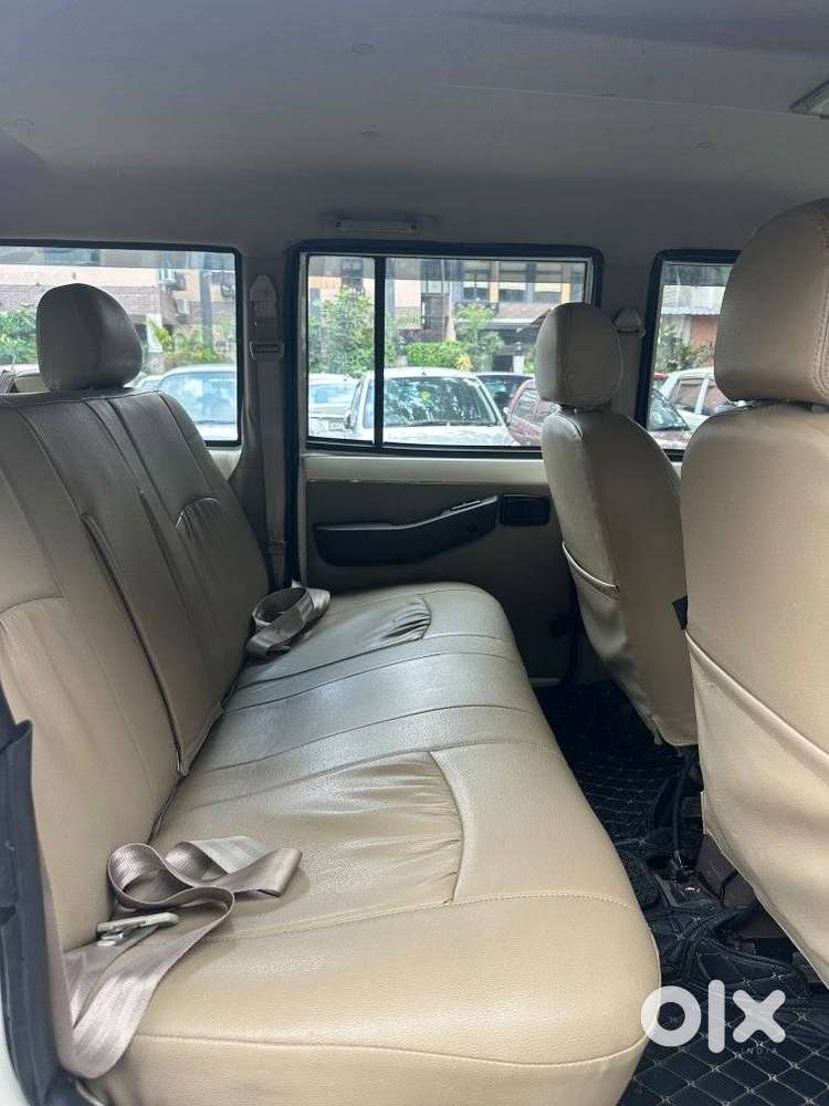 Mahindra Bolero B6, 2020, Petrol