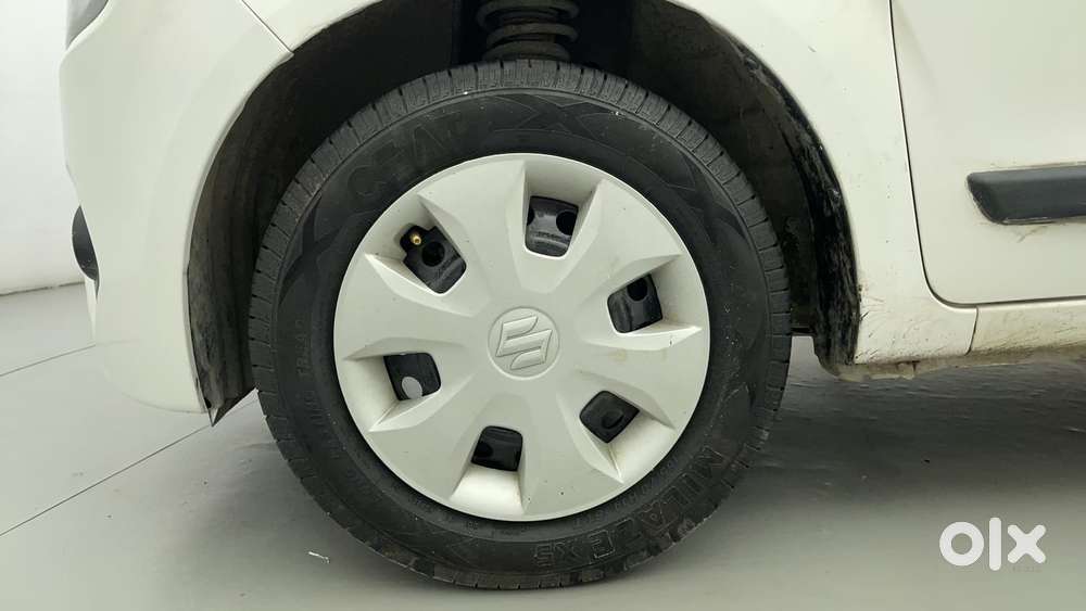 Maruti Suzuki Wagon R 1.0 Vxi Amt, 2019, Petrol