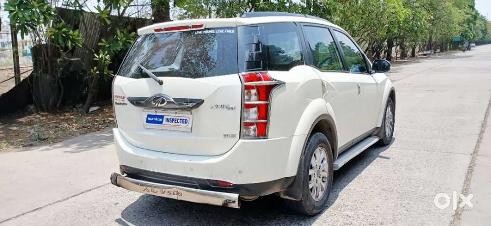 Mahindra Xuv500 W10 1.99 Mhawk, 2017, Diesel