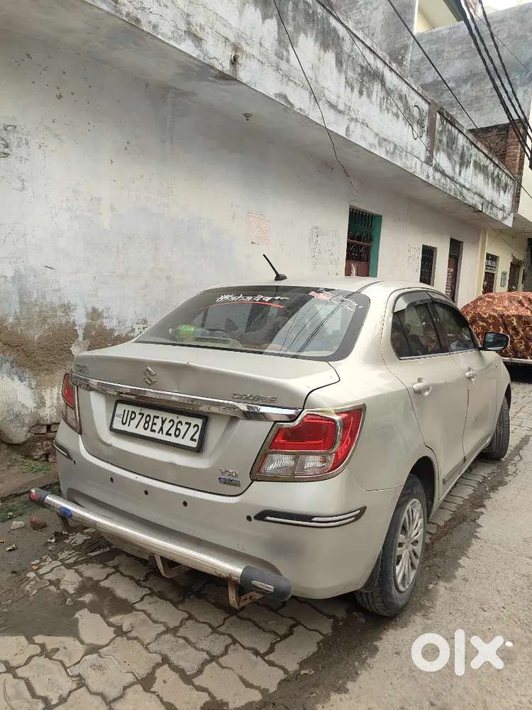 Maruti Suzuki Dzire 2018 Petrol Amt Good Condition Car