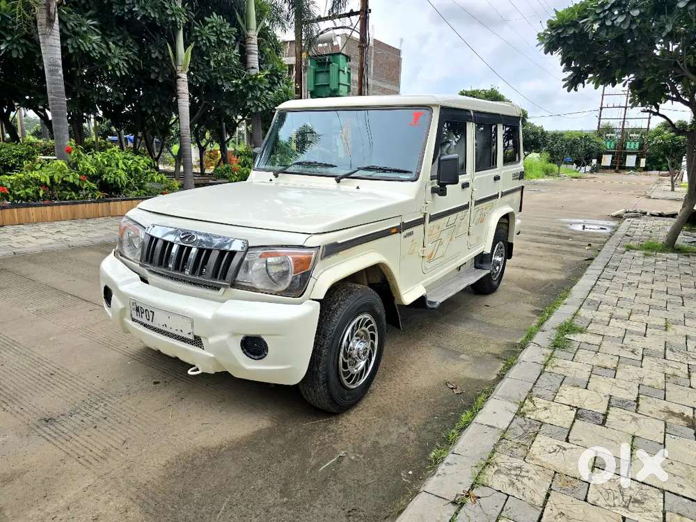 Mahindra Bolero In Excellent Condition