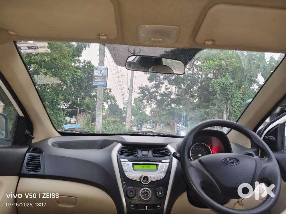 Hyundai Eon 1.0 Kappa Magna Plus, 2018, Petrol