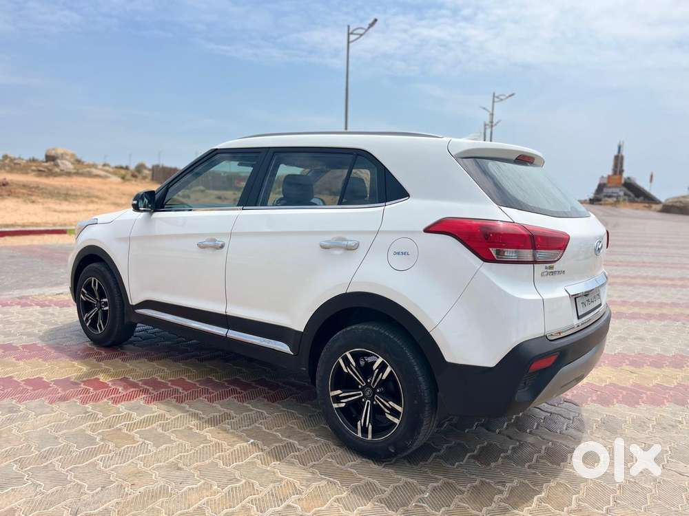 Hyundai Creta 1.4 E Plus Crdi, 2019, Diesel