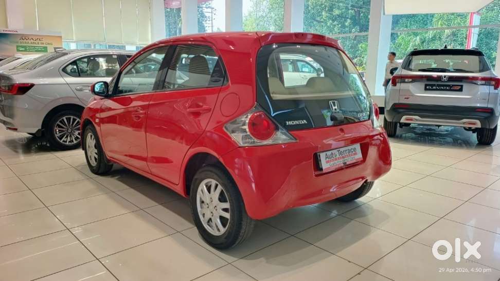 Honda Brio 2011-2013 S Mt, 2012, Petrol