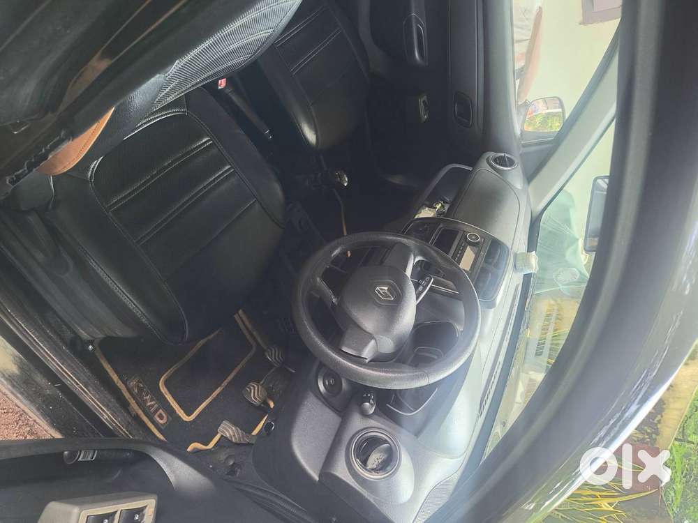 Renault Kwid 2017 Rxl
