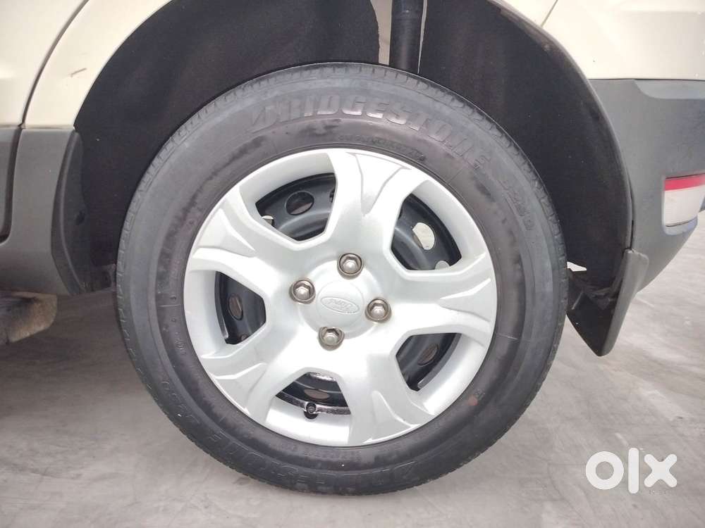 Ford Ecosport 1.5 Diesel Trend, 2014, Diesel
