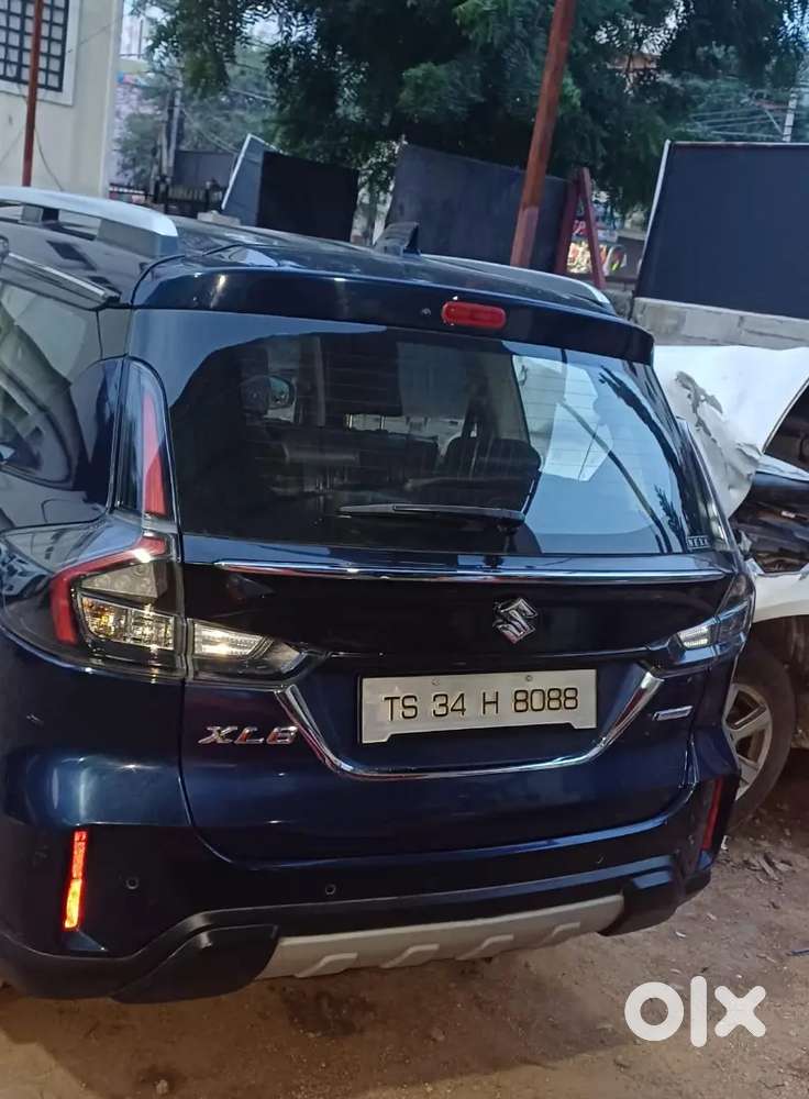 Xl6 Car For Rent In Hyderabad 45000/-