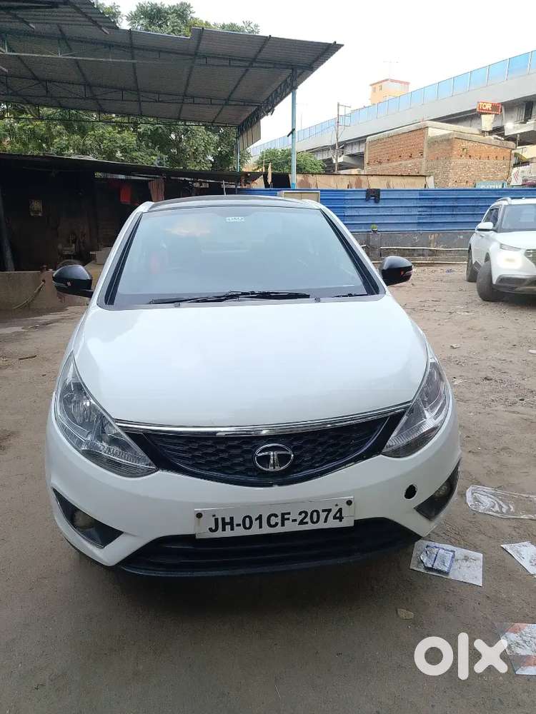 Tata Zest 2017 Petrol Well Maintained
