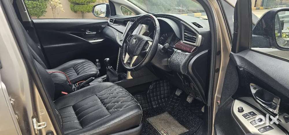Toyota Innova Crysta In Mint Condition