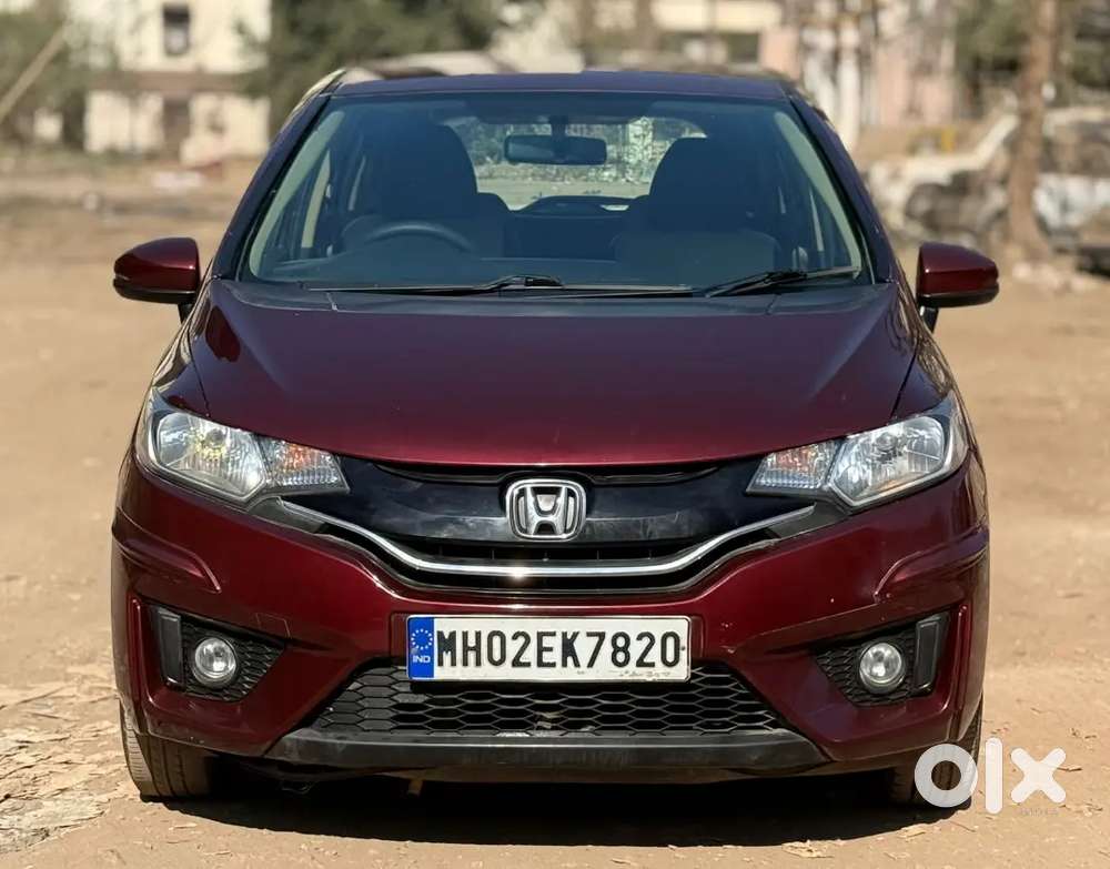 Honda Jazz Petrol 2017