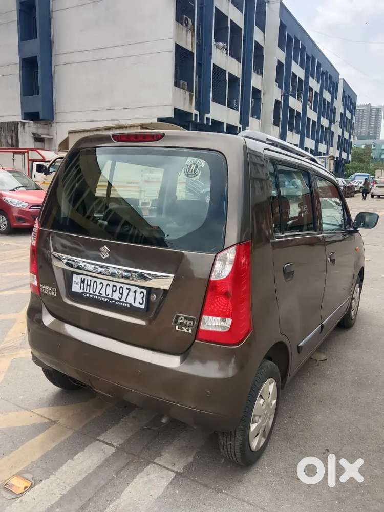 Maruti Suzuki Wagon R 20012 53000 Km Driven