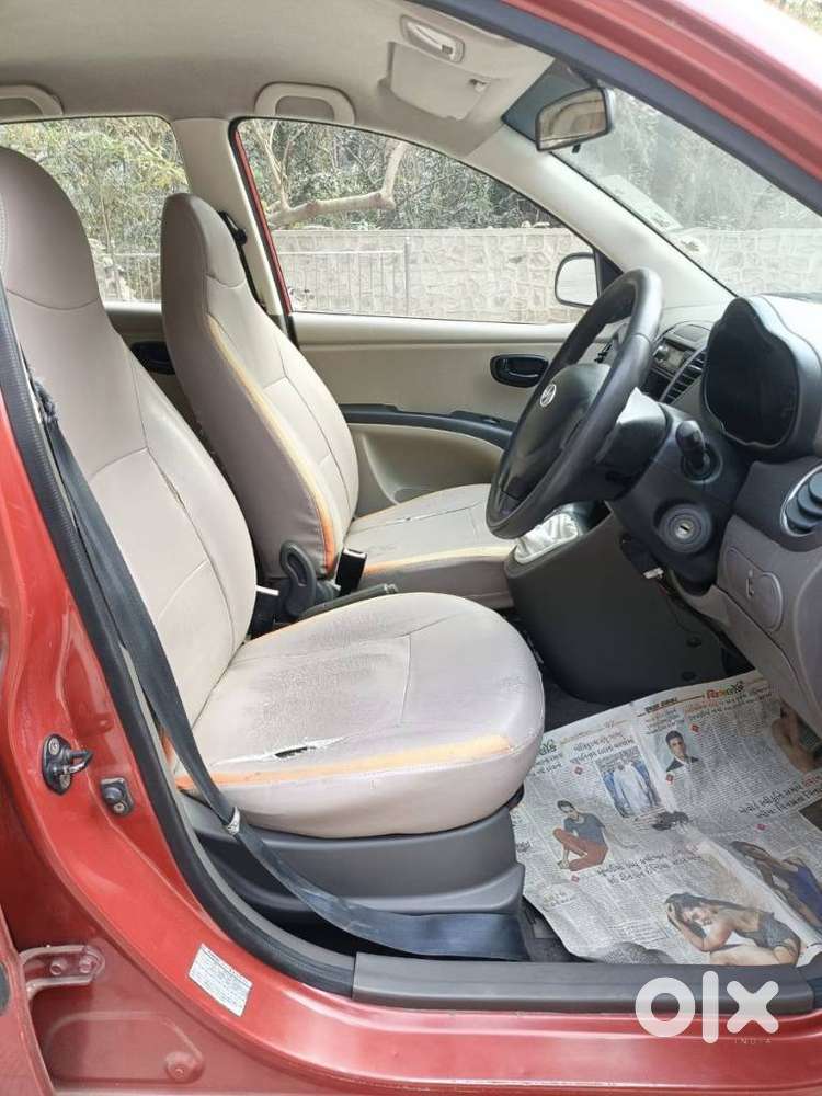 Hyundai I10 Era 1.1 Irde, 2011, Cng & Hybrids