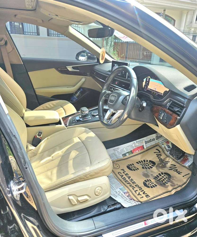 Audi A4 2019 Diesel Well Maintained