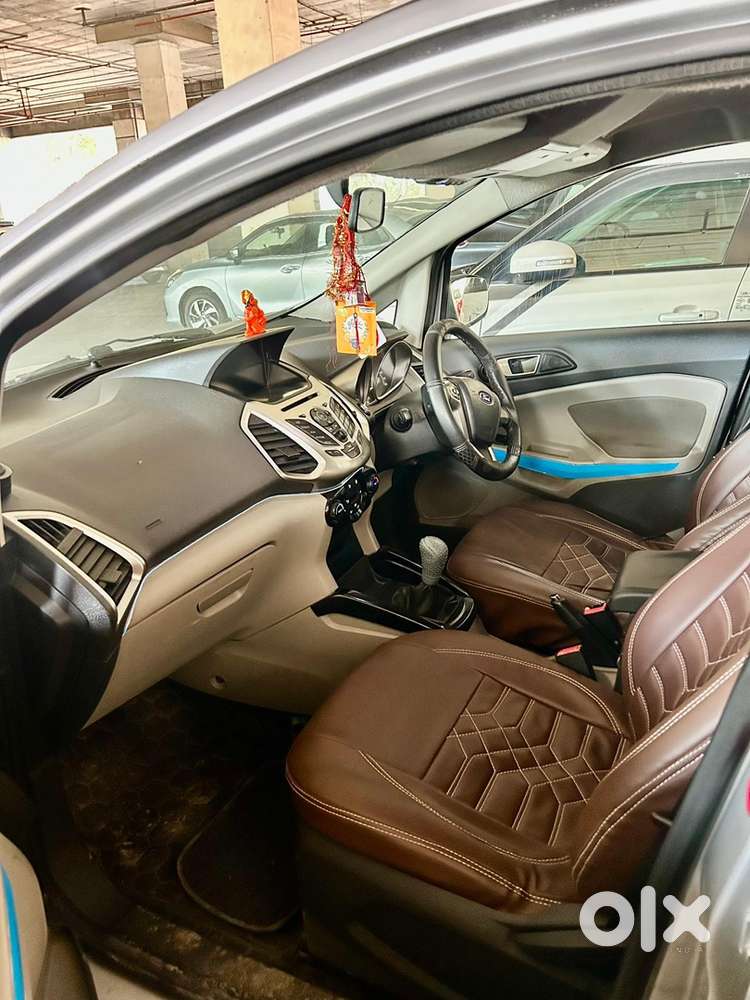 Ford Ecosport 1.5 2017