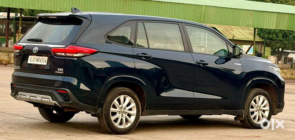 Toyota Innova Hycross 2.0 Vx Hybrid 8 Str, 2024, Petrol