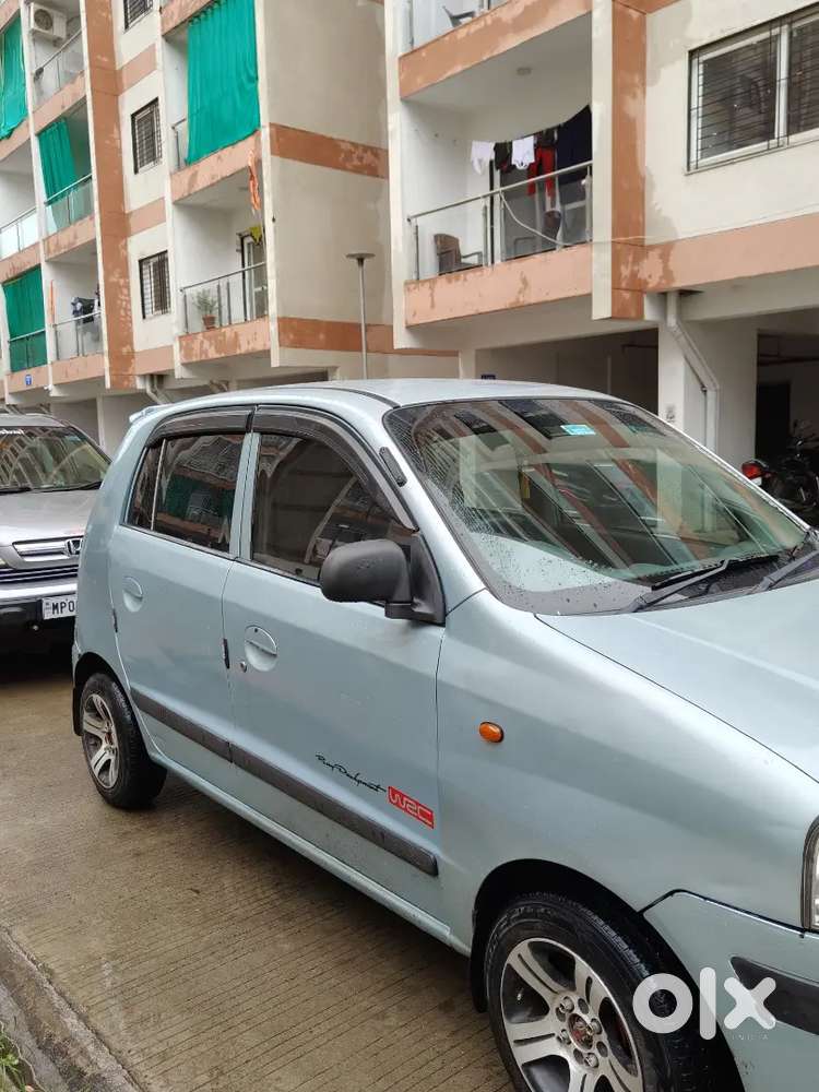 Hyundai Santro Xing Gl Plus 2007
