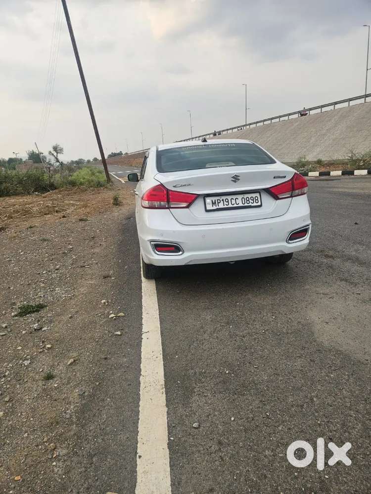 Maruti Suzuki Ciaz 2019