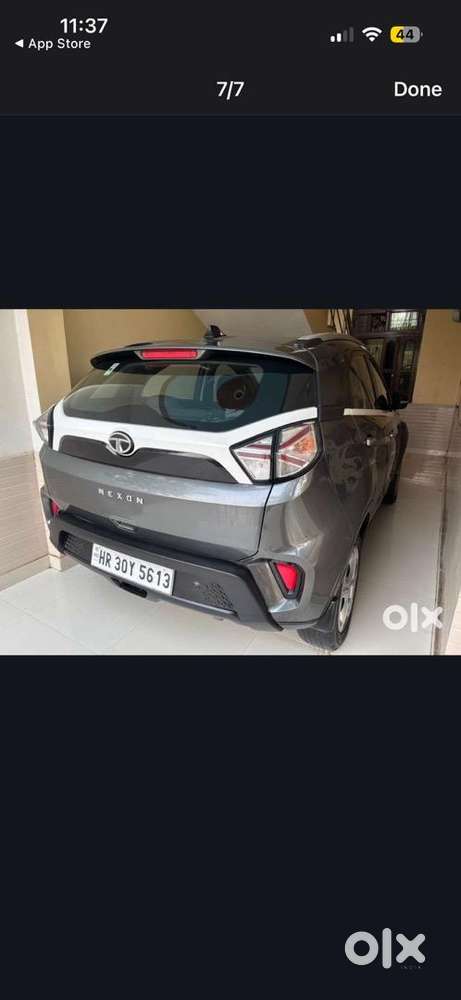 Tata Nexon 2022 After Market Cng  67000 Km Driven