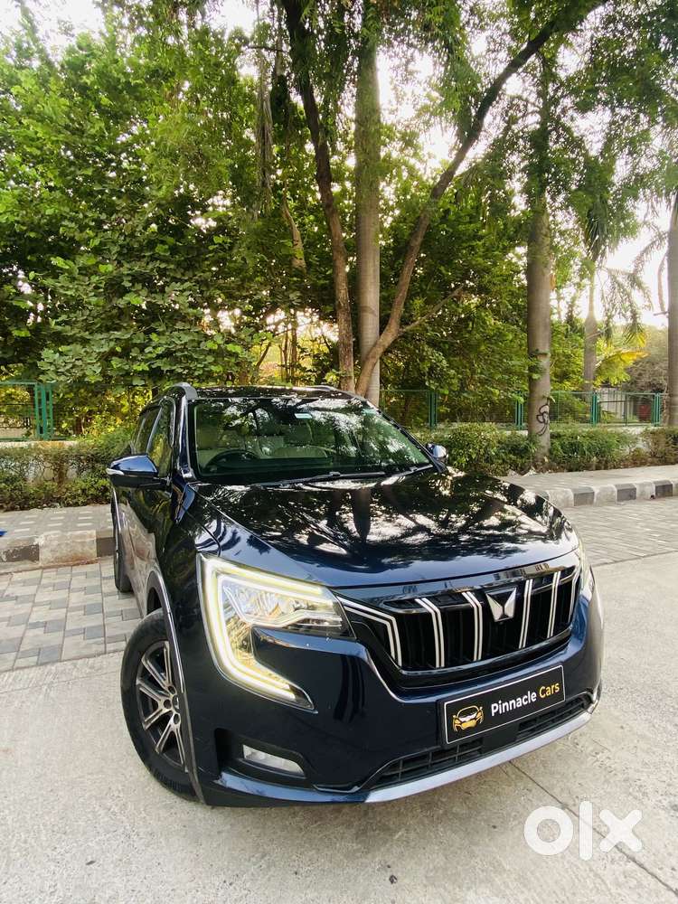 Mahindra Xuv700 2.2 Ax 7 Diesel At Luxury Pack Str Awd, 2023, Diesel