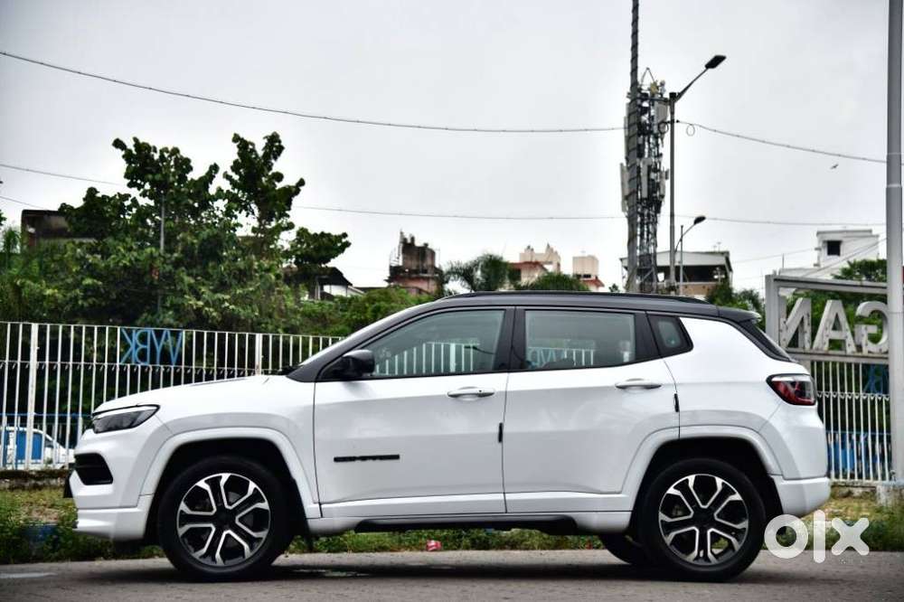 Jeep Compass Model S (o) Diesel 4x4 At, 2022, Diesel