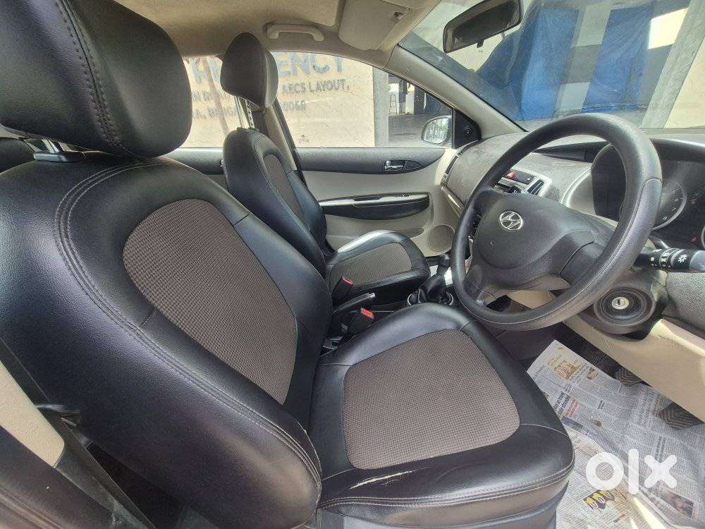 Hyundai I20 Magna, 2013, Petrol