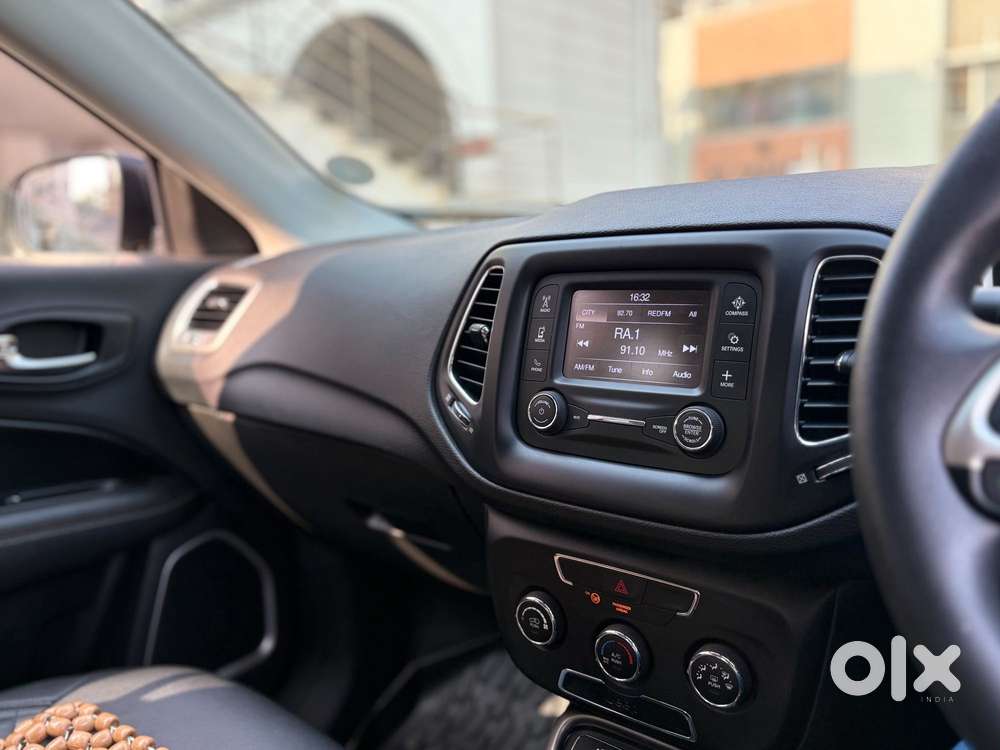 Jeep Compass 2.0 Sport, 2018, Diesel