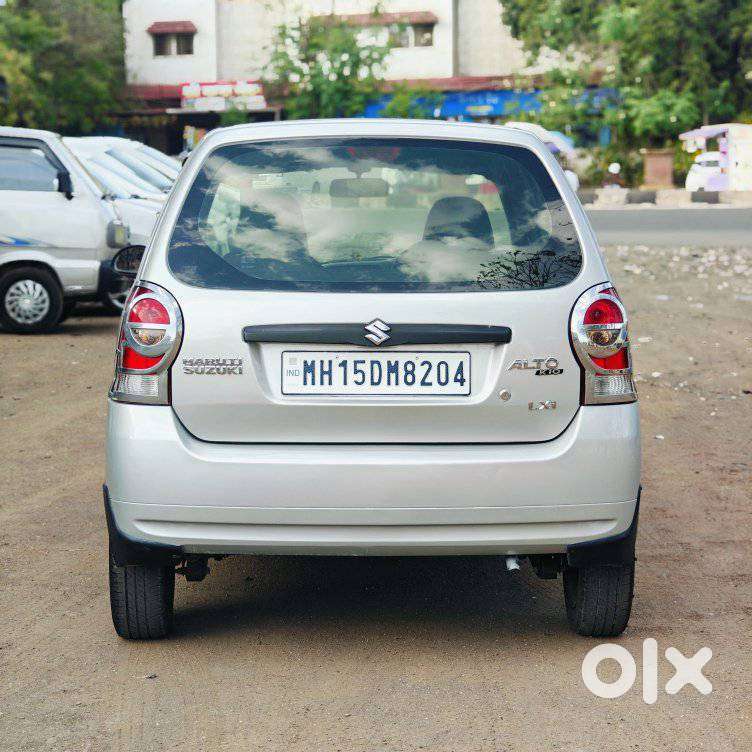 Maruti Suzuki Alto K10 2010-2014 Vxi, 2012, Petrol