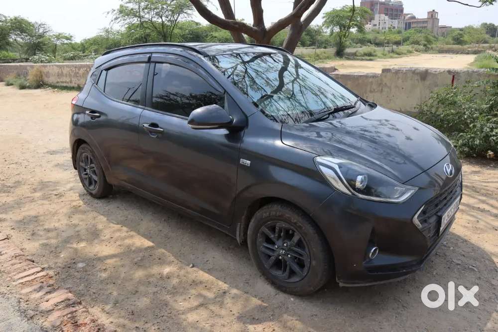 Hyundai Grand I10 Nios 2021 Petrol 48000 Km Driven