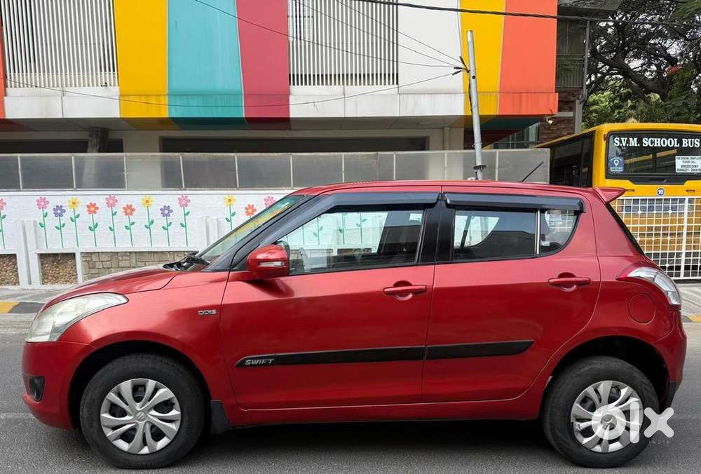 Maruti Suzuki Swift Vdi Abs 2013