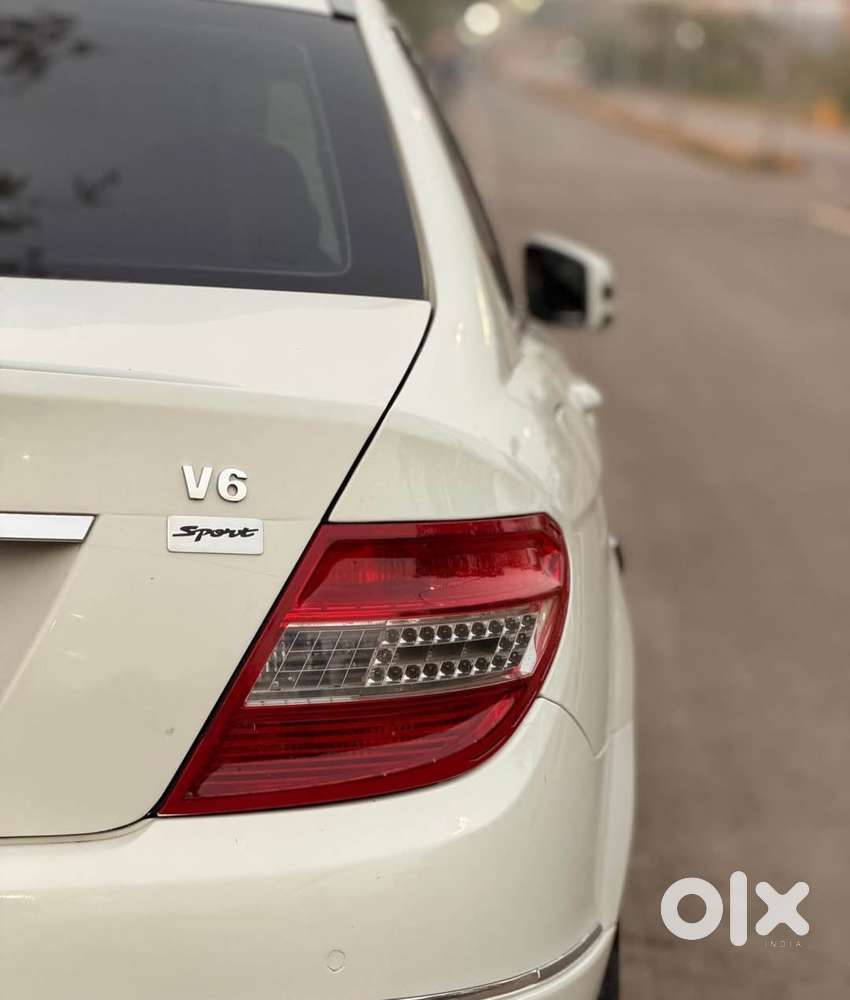 Mercedes-benz C-class 2.5 250 Avantgarde, 2012, Petrol