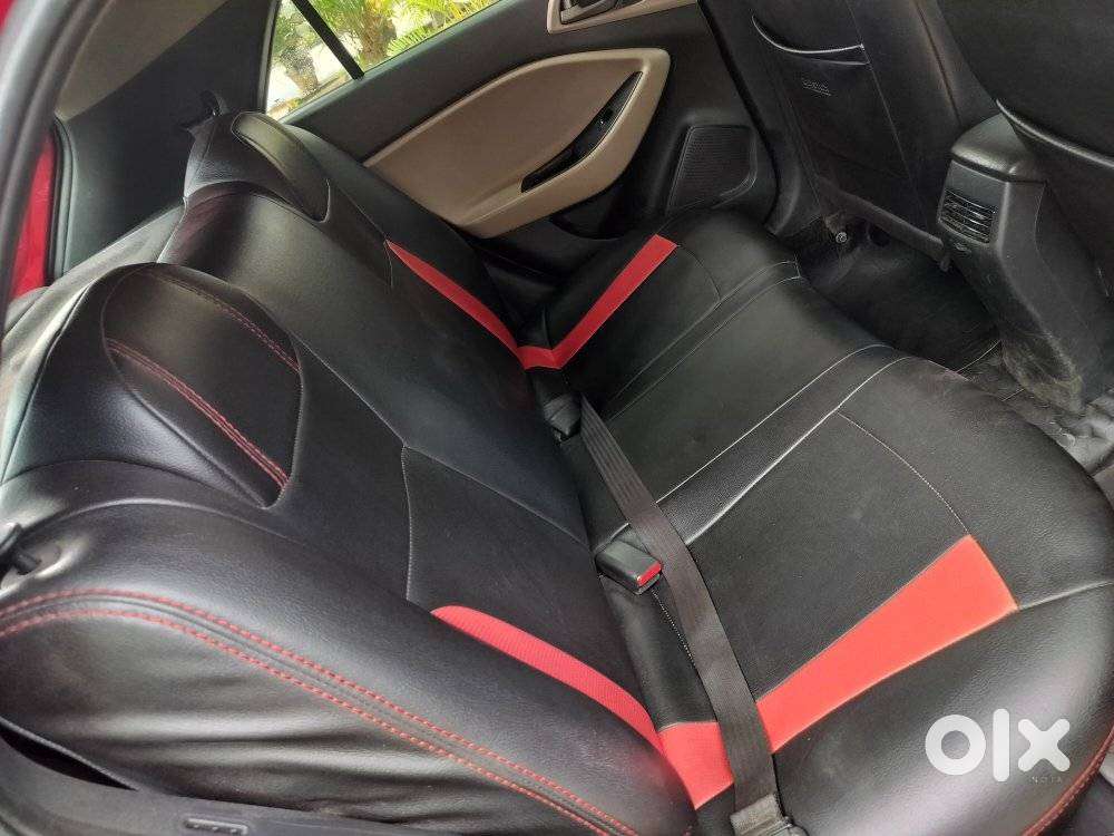 Hyundai Elite I20 Sportz 1.2, 2016, Petrol
