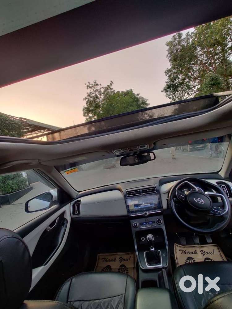 Hyundai Creta 1.6 Vtvt Sx Plus Dual Tone, 2022, Diesel