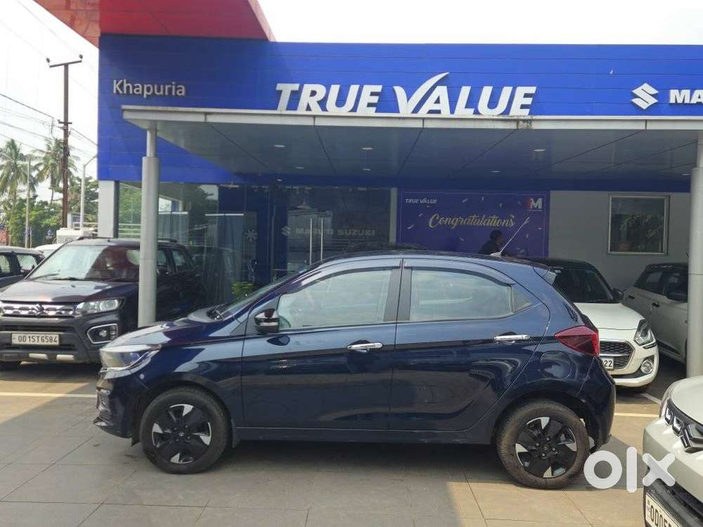 Tata Tiago, 2025