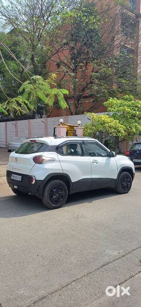 Tata Punch Adventure, 2023, Petrol