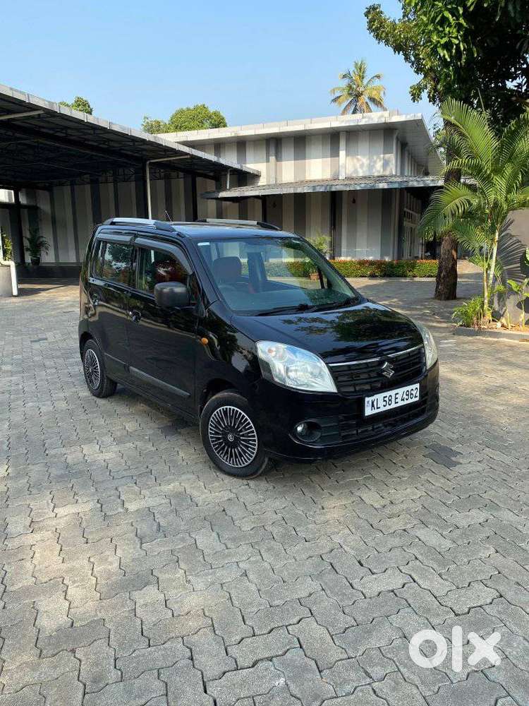 Maruti Suzuki Wagon R Vxi, 2011, Petrol
