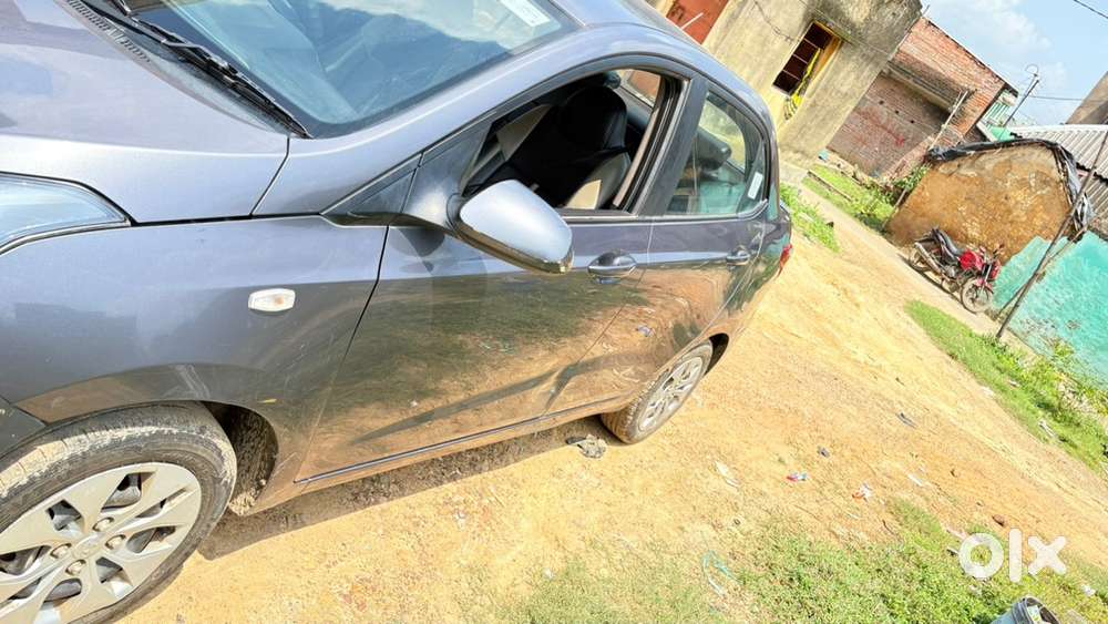 2018 Hyundai Xcent Manual Petrol