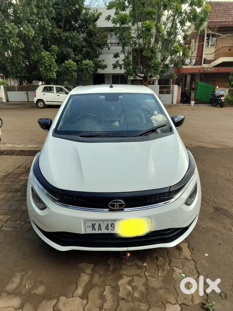 Tata Altroz Diesel 2020 Manual  Excellent Condition  77k Kms  White