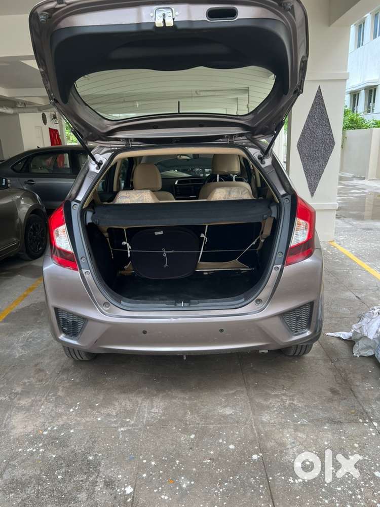 Honda Jazz Petrol 2016
