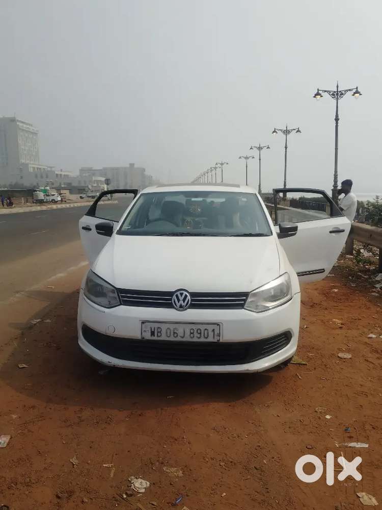 Volkswagen Vento 2013 (diesel)