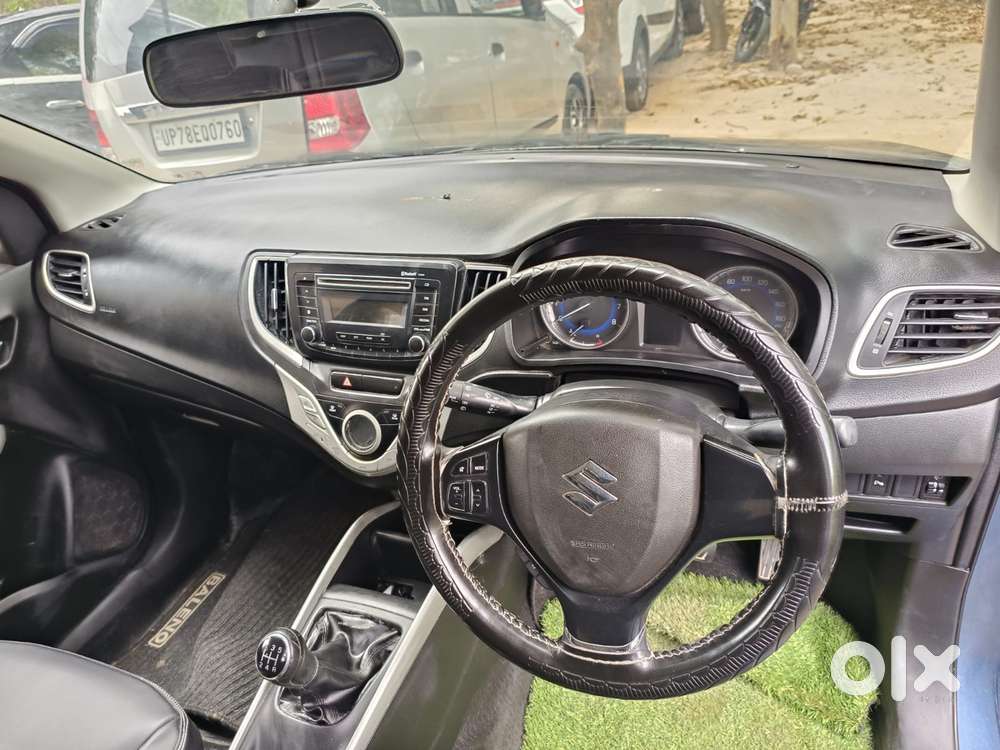 Maruti Suzuki Baleno 1.2 Delta, 2018, Petrol