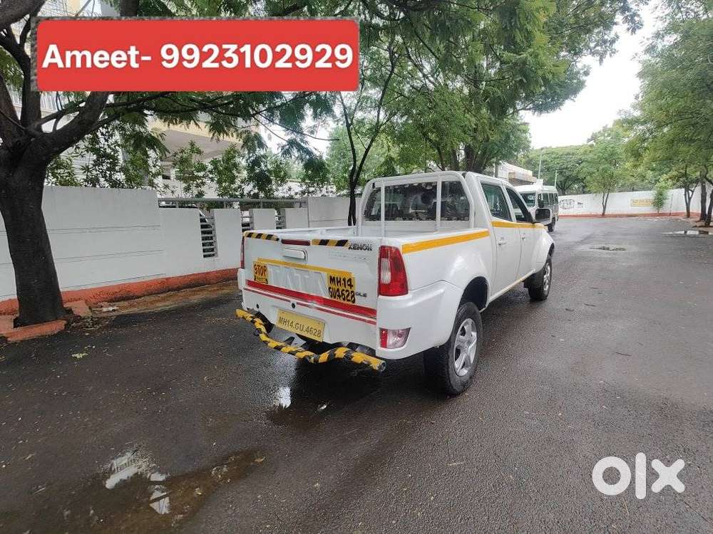 Tata Xenon Xt Crew Cab 4x2, 2018