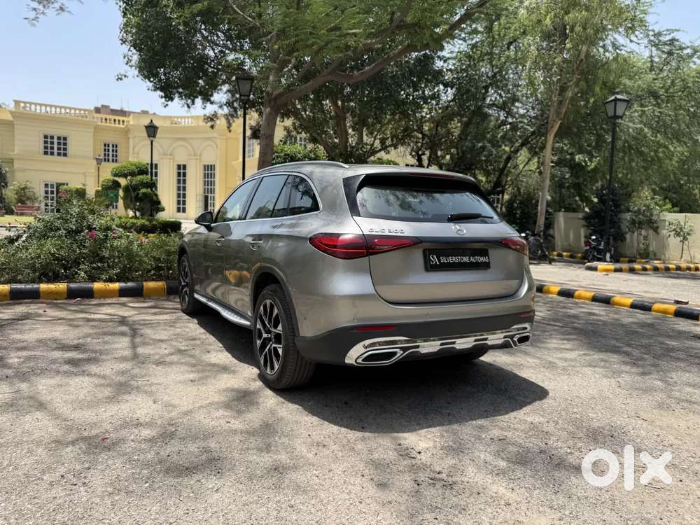 Mercedes-benz Glc Coupe 300 4matic [2020-2023], 2024, Petrol