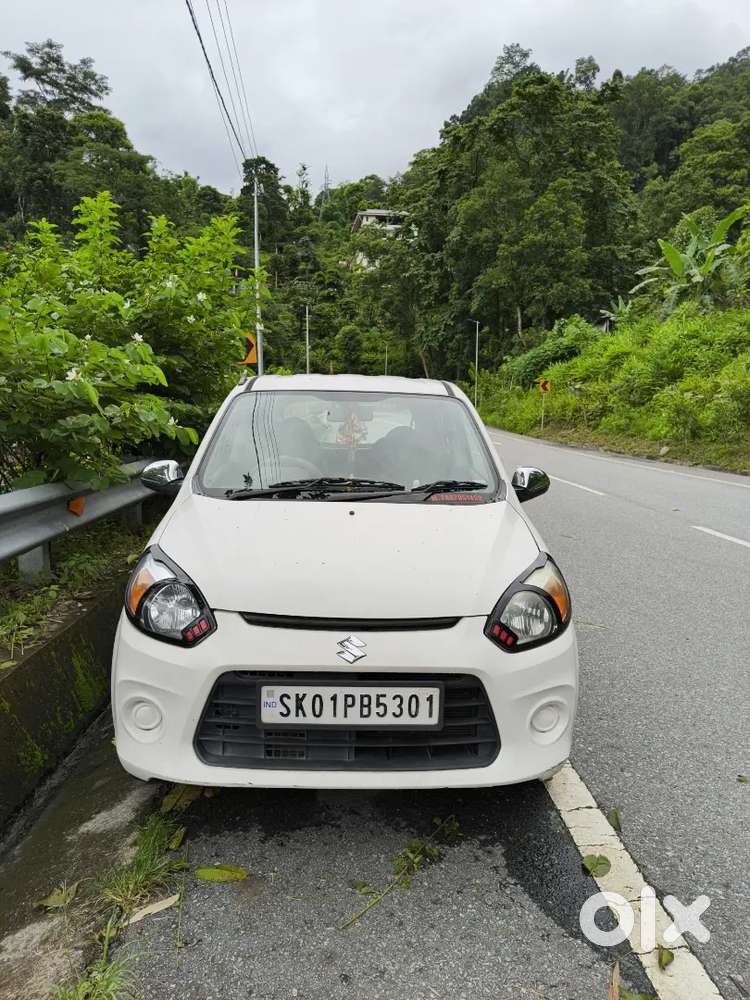 Maruti Suzuki Alto 800 2018 Petrol 40000 Km Driven